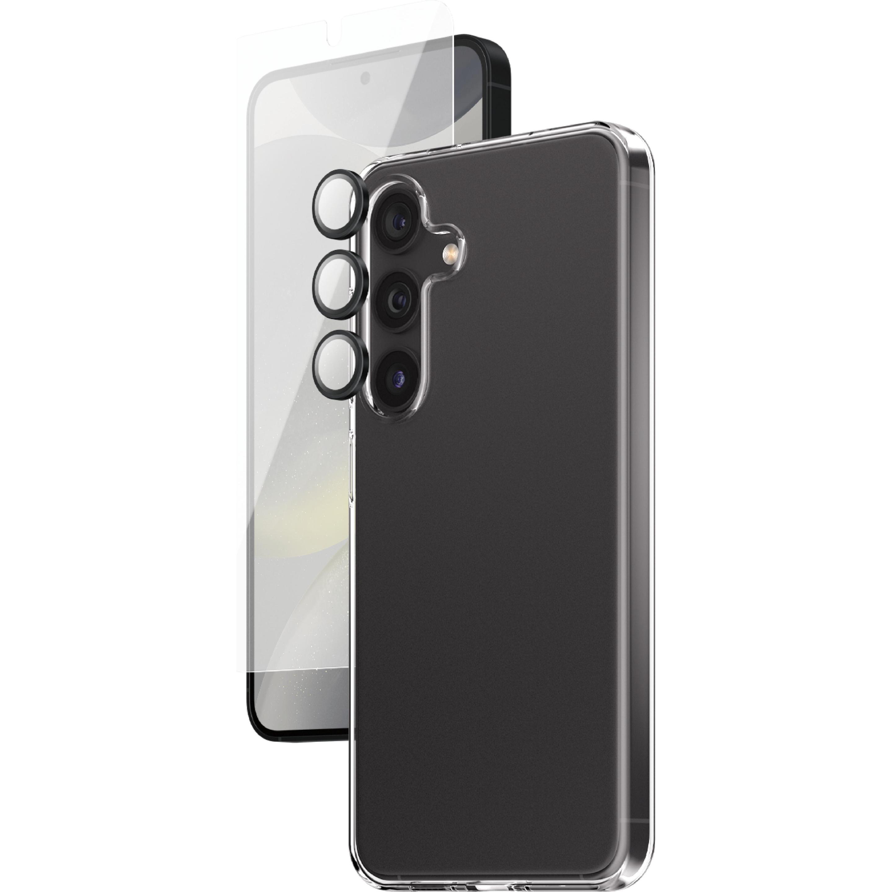 Safe Edge to Edge Glass + Case (1 Stk., Samsung Galaxy S24+) (BSAFE95672)