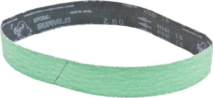 Produktbild Holzmann Schleifband Körnung 60 SBRSG76 (60)