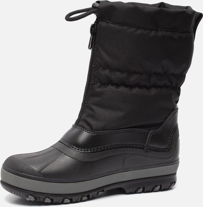 Antarctica Snowboots Kids AN 1363 Zwart - Maat 35-36
