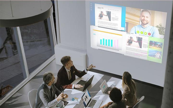 Productafbeelding Epson EB-L630U (Volledige HD, 6200 lm, 1.35 - 2.2:1)
