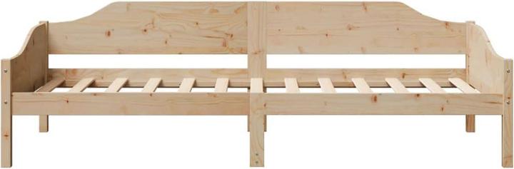 Produktbild VidaXL Bett Kiefer (90 x 200 cm)