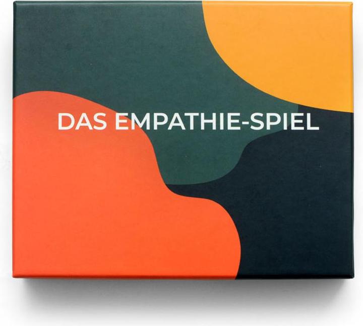 Produktbild Das Empathie-Spiel (Deutsch)