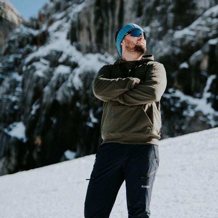 Actual product image Alpinus Lugano Sweatshirt (XXL)