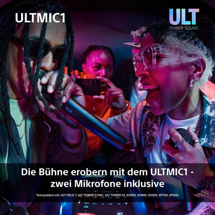 Produktbild Sony Ult Mic1