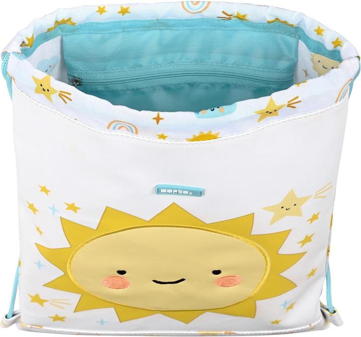 Produktbild Safta Sunny Day - Turnbeutel