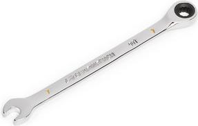 Actual product image Gear Wrench Ratschen-Ringmaulschlüssel 90 Zahn, 7 mm (7 mm)