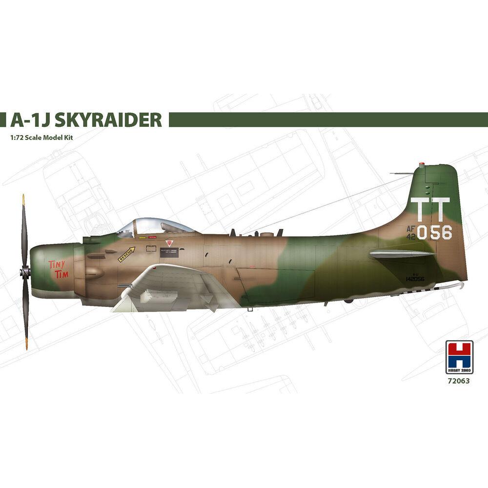 Hobby 2000 A-1J Skyraider