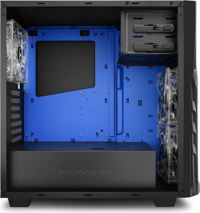 Produktbild Sharkoon Dg7000 (ATX)