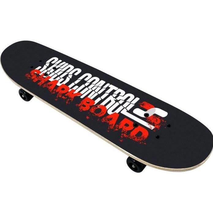 Thumbnail - Stamp, Skateboard, (28")