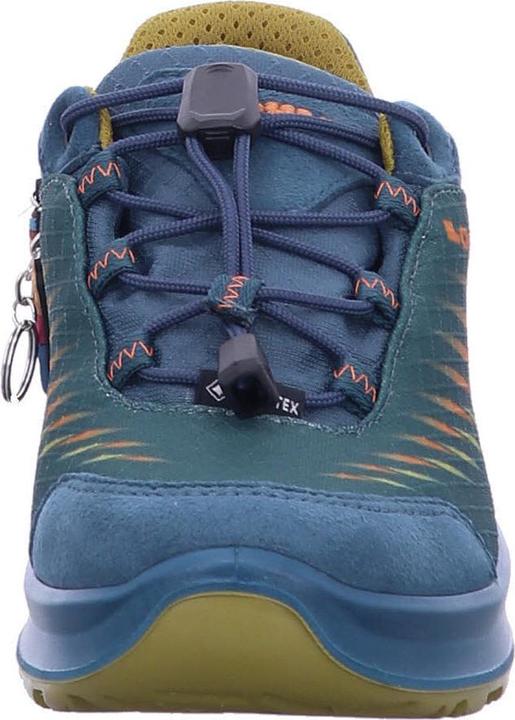 Actual product image Lowa Zirrox Ii Gtx Lo Jr (34)