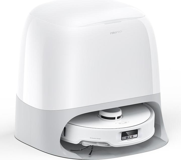 Actual product image Roborock Qrevo Curv (Robot vacuum)