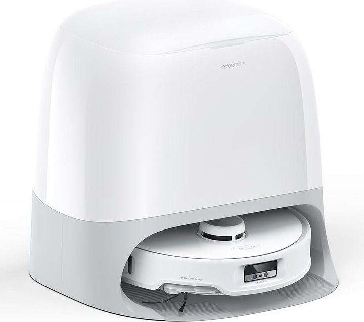 Actual product image Roborock Qrevo Curv (Robot vacuum)