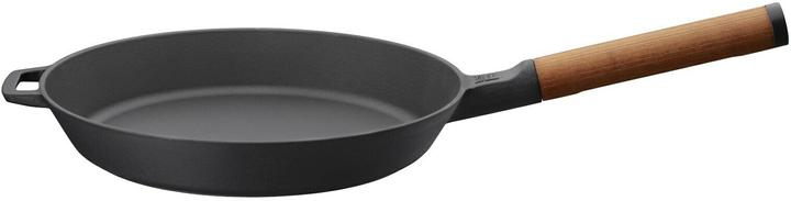 Fiskars Norden Bratpfanne (28 cm, Frying pan, Cast iron)
