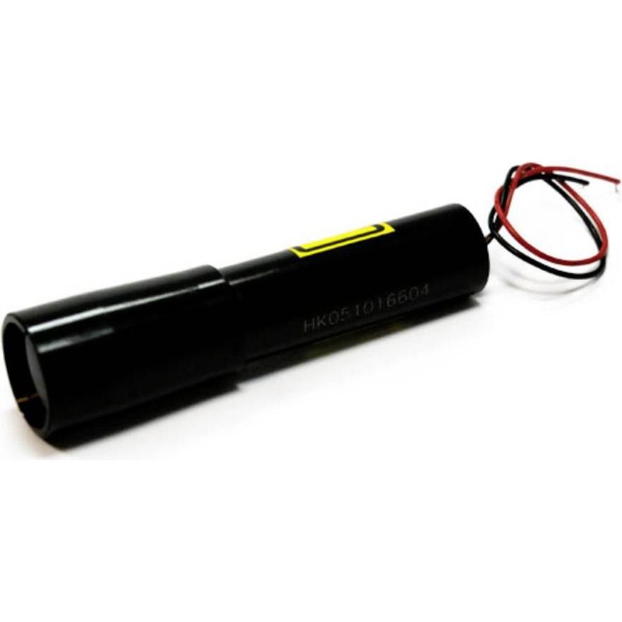 Picotronic, Laser lineare, Expanderlaser, 520nm, 12mW, 5V DC, 24x96mm, Klasse 3R, elliptisches Strahlprofil