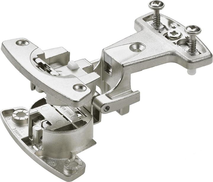 Image du produit Hettich Charnières double mono-axe Selekta Pro 2000, recouvr. de porte