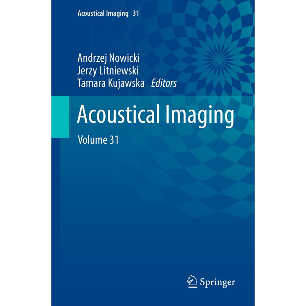 Acoustical Imaging, Fachbücher