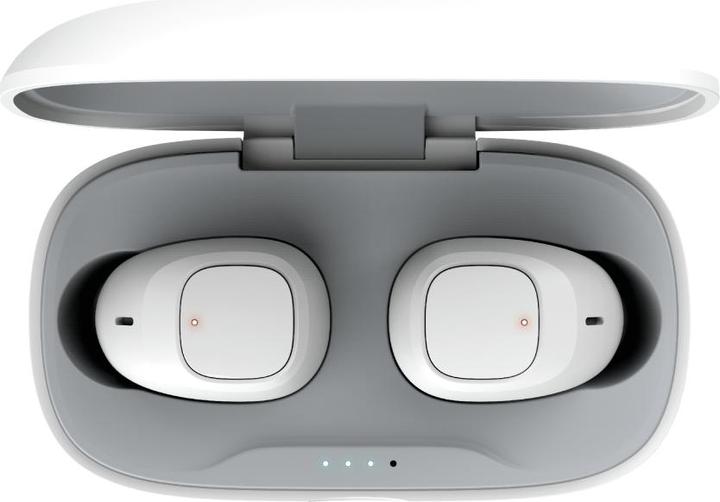 Produktbild Trust Nika Compact. Produkttyp: Kopfhörer, Tragestil: im Ohr, Empfohlene Nutzung: Anrufe & Musik. Übertrag (ANC, 8 h, Kabellos)