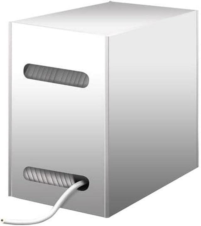 Produktbild Goobay Netzwerkkabel CAT 6 S/FTP 4 x (S/FTP, CAT6, 305 m)