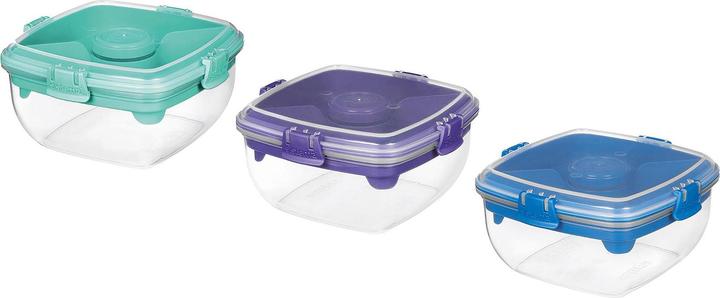 Produktbild Sistema Salatbox To Go