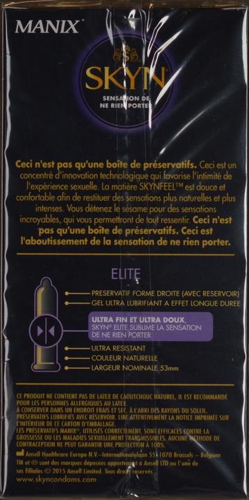 Image du produit Skyn Elite (10 pcs)