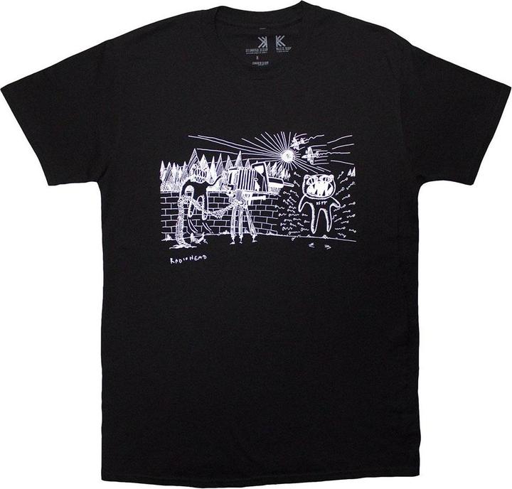 Produktbild Radiohead Despot TShirt (XXL)