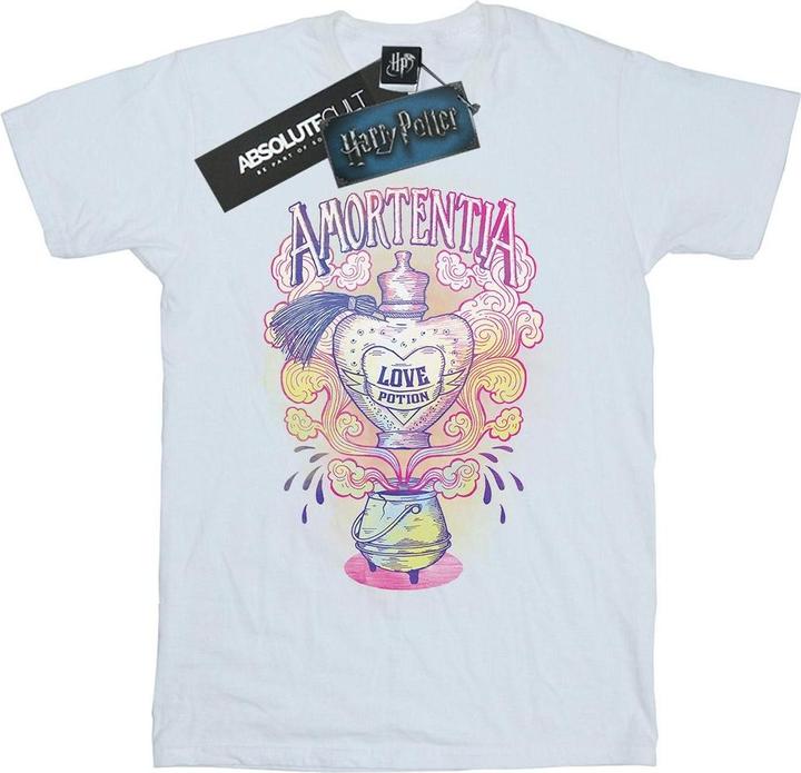 Produktbild Love Potion Boyfriend Fit TShirt (L)