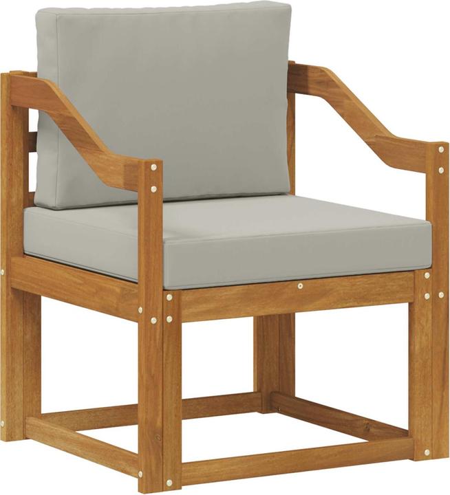 vidaXL Outdoor-Sofa