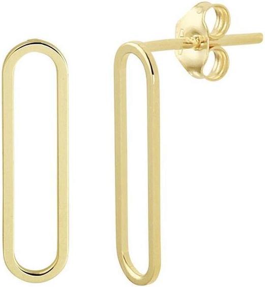 Actual product image Marie Celeste over -knobs - gold (14K yellow gold)