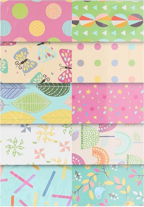 Immagine prodotto I Am Creative Set di carta da disegno (120 g/m², 50 x)