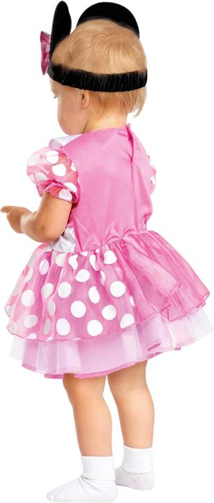 Immagine prodotto Disney Classic Vestito Costume Topolina Neonata (80)