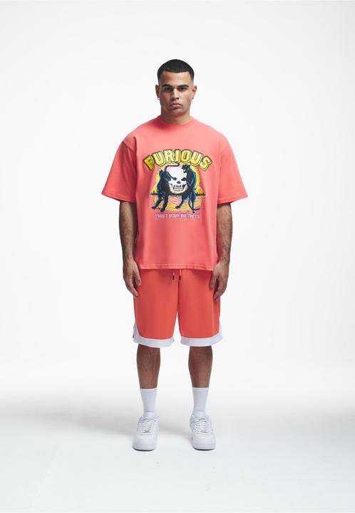 Produktbild Sony 2Y Furious Oversize Tee - 119077 (M)