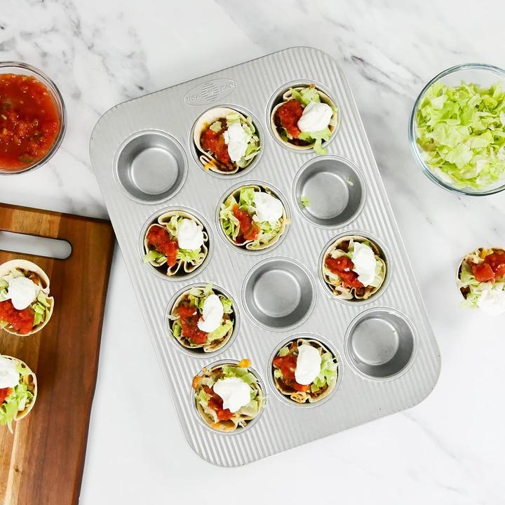 Produktbild Muffinform Set