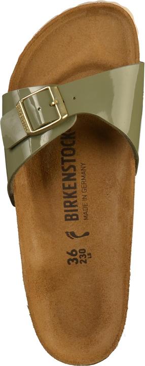 Produktbild Birkenstock Madrid Birko-Flor Lack Schmal (41)