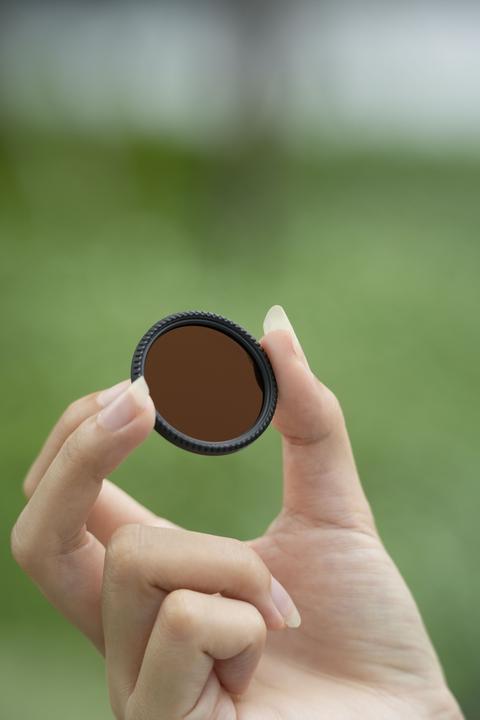 Image du produit 7artisans 34mm ND64 filter for 9mm F5.6 (Filtre gris neutre)