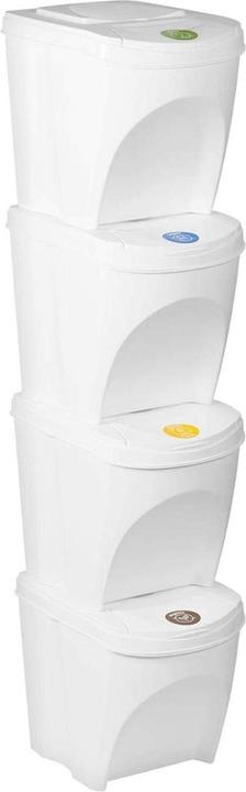 Actual product image Prosperplast Set of 4 (20 l)