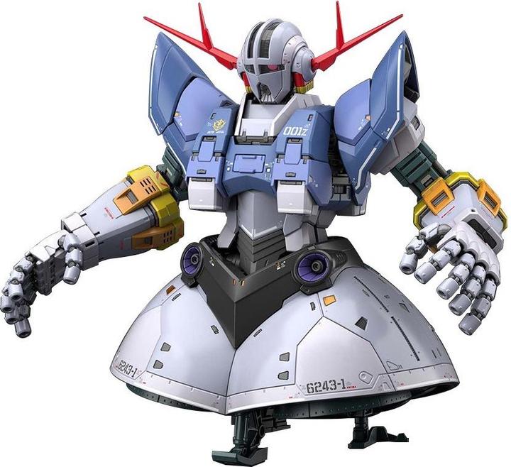 Actual product image Bandai RG 1/144 ZEONG