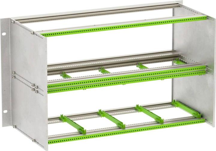 Produktbild Bopla BGT 22680.PI 19 Zoll Baugruppenträger 175 x 290 x 63 Aluminium 1 St. (Gehäuse)