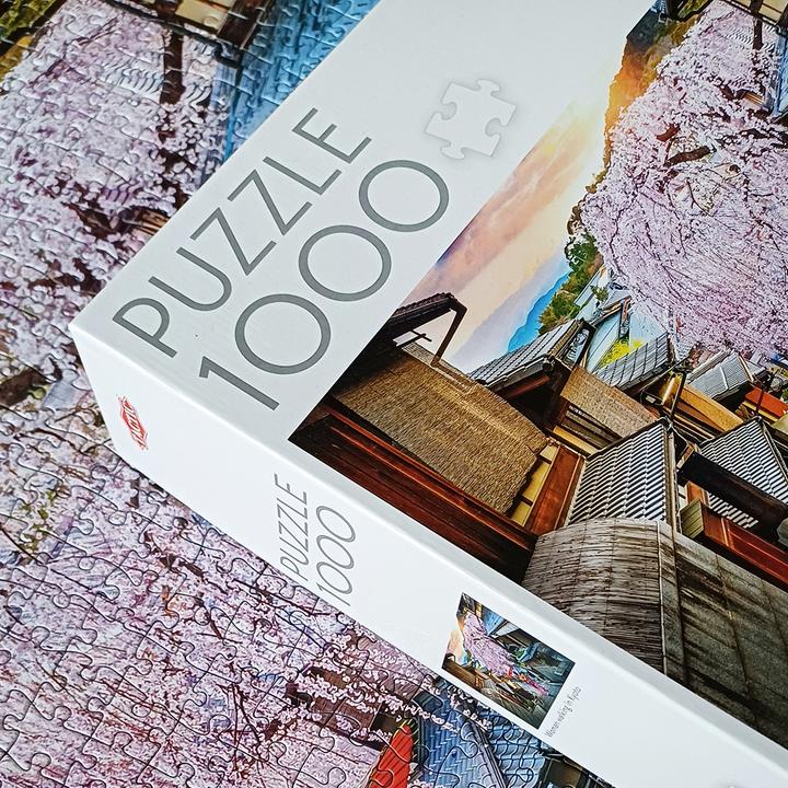 Immagine prodotto Tactic Kyoto Puzzle, 1000 pieces (1000 pezzi)