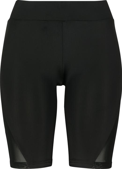 Image du produit Urban Classics Ladies Tech Mesh Cycle Shorts (S)
