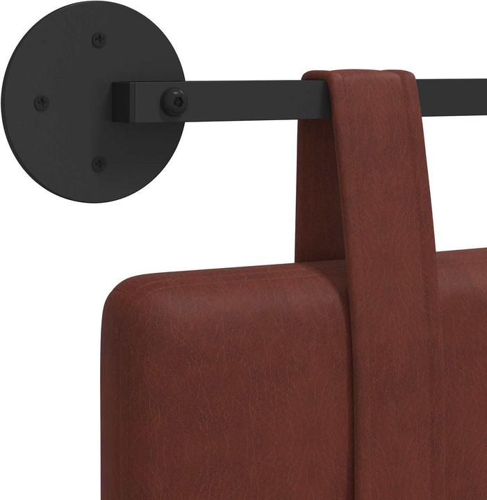 Actual product image vidaXL Kopfteil (210 x 5 x 5 cm)