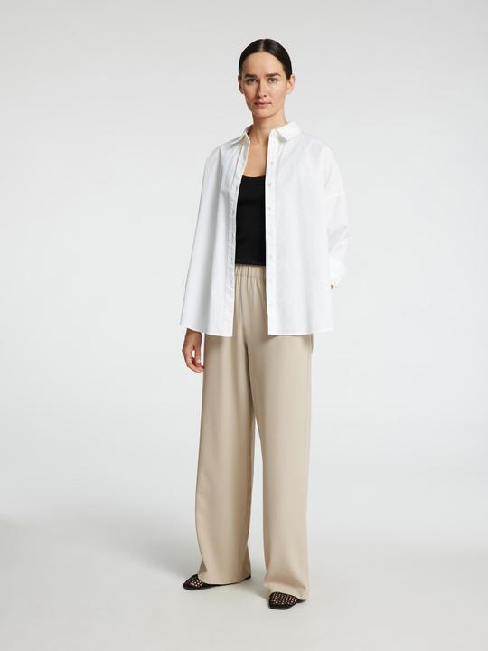 Immagine prodotto Selected Femme Klassische Hose mit weitem Bein (38)