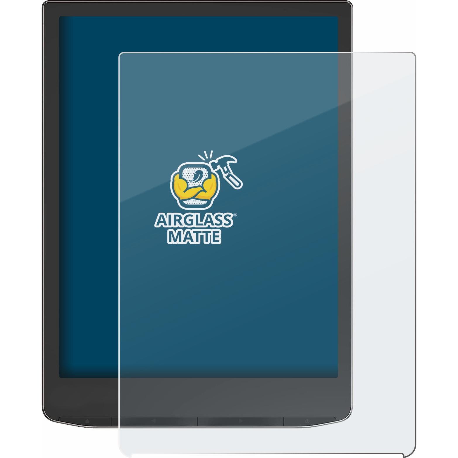 Thumbnail - BROTECT AirGlass Panzerglasfolie Matt, eReader Zubehör, Grau