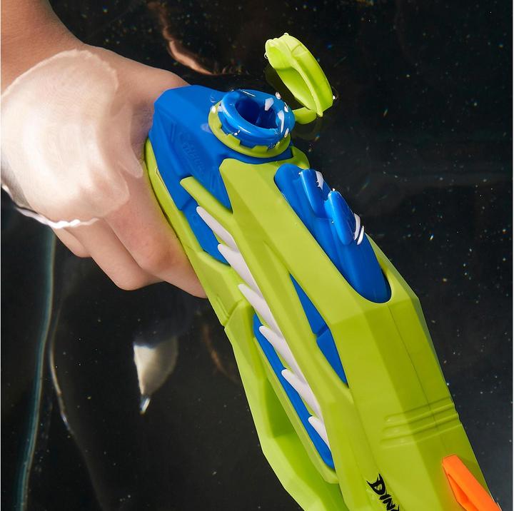Actual product image Nerf Raptor Surge Dual Pack (Tank Integrated)