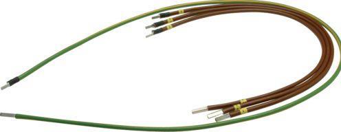 Produktbild Hager HAG Y891X 16qmm Kabelbaum Abgang- 2rh 4p (Kabel)