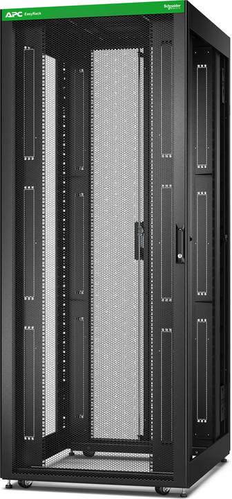 Produktbild APC Netzwerkschrank Easy Rack ER8200 42HE / Schwarz (42 HE, 19 Zoll Rack)