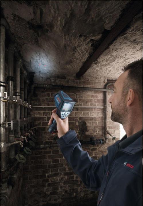 Immagine prodotto Bosch Professional GIS 1000 C Professionale