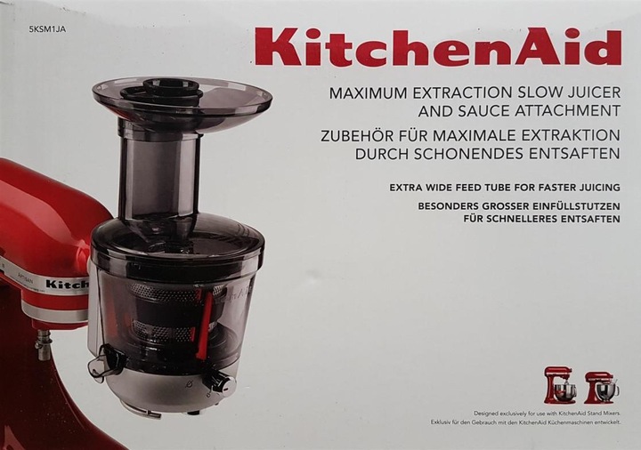 Immagine prodotto KitchenAid 5ksm1ja