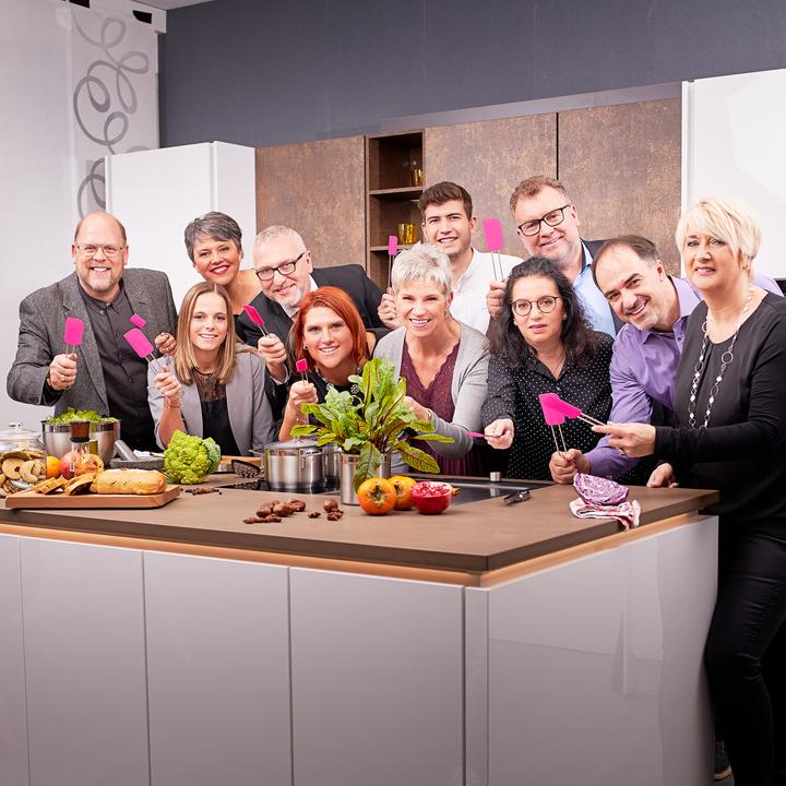 Produktbild Rösle Teigschaber