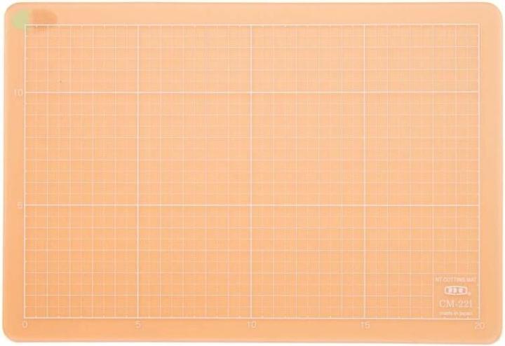 Actual product image Lion CM-22i - Cutting mat (15 x 22 cm)