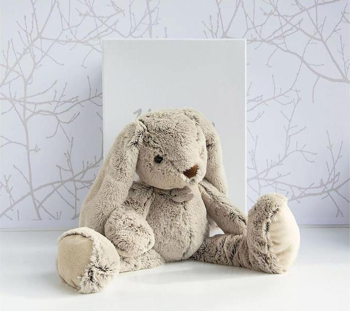 Actual product image Doudou et Compagnie Copains Calins Hare (38.30 cm)